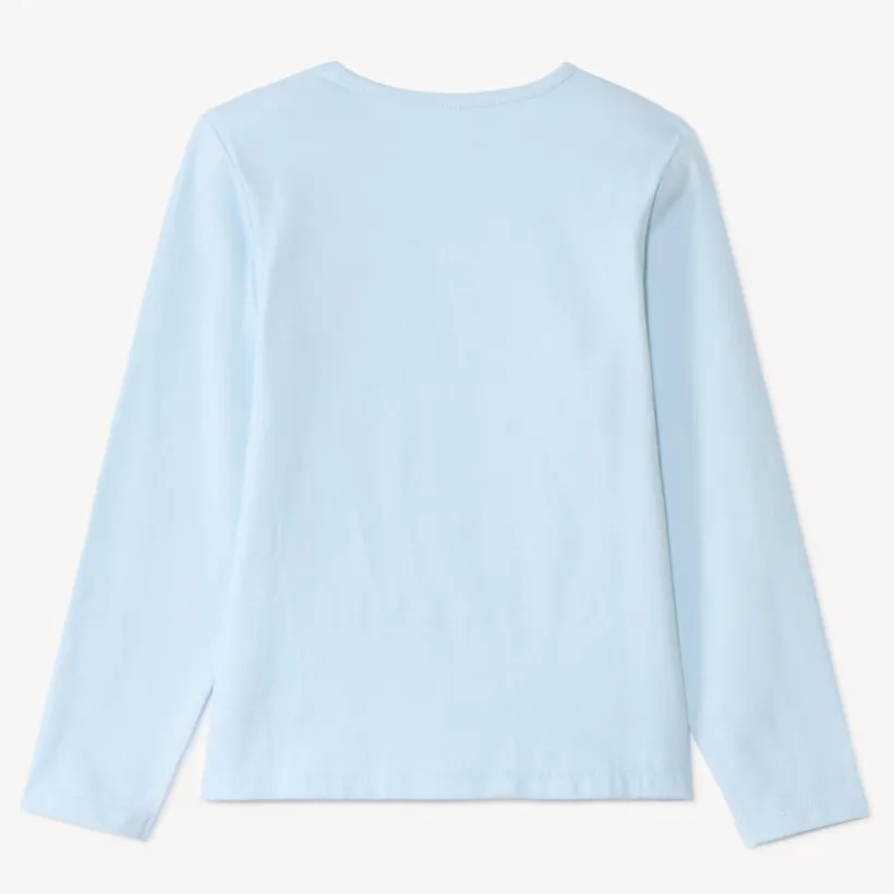 Set pyjama printé manga et imprimé cœurs pour fille