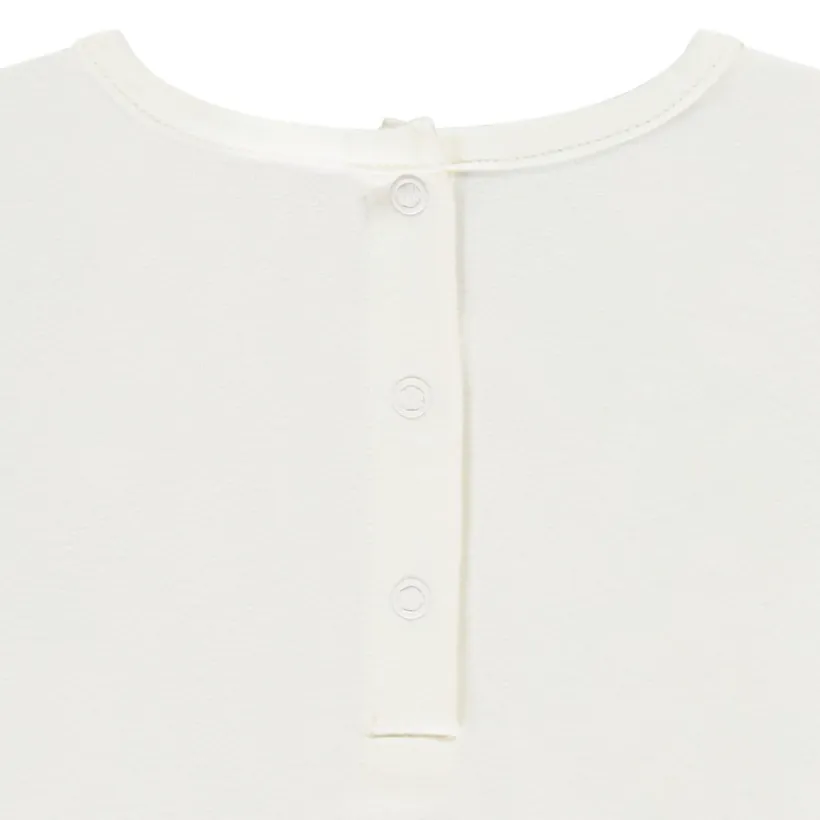 Set pyjama Stella Pat'Patrouille pour bébé fille avec ouvertures différentes selon l'âge