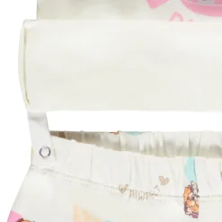 Set pyjama Stella Pat'Patrouille pour bébé fille avec ouvertures différentes selon l'âge