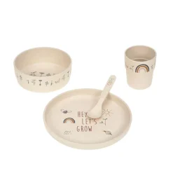 Set repas Garden Explorer