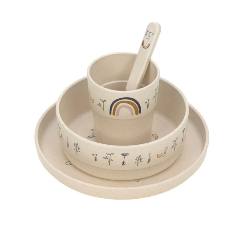 Set repas Garden Explorer
