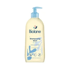 Shampoing doux 350 ml