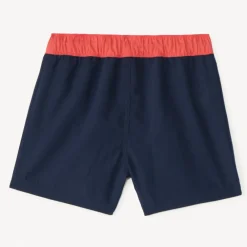 Short de bain bicolore et printé pour garçon