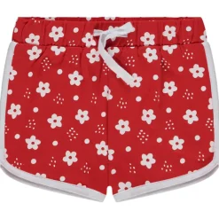 Short de sport imprimé fantaisie pour bébé fille