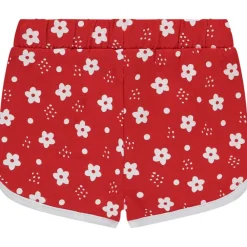 Short de sport imprimé fantaisie pour bébé fille