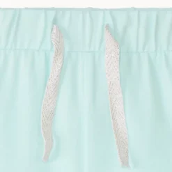 Short en jersey coloris uni pour bébé fille