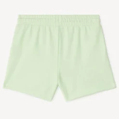 Short en maille coloris uni pour fille