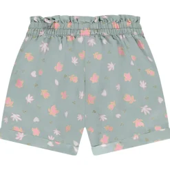 Short imprimé fantaisie en Tencel pour fille