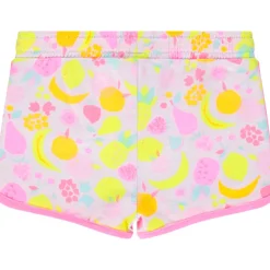 Short imprimé pour bébé fille