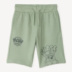 Short print Chase de la Pat' Patrouille pour garçon