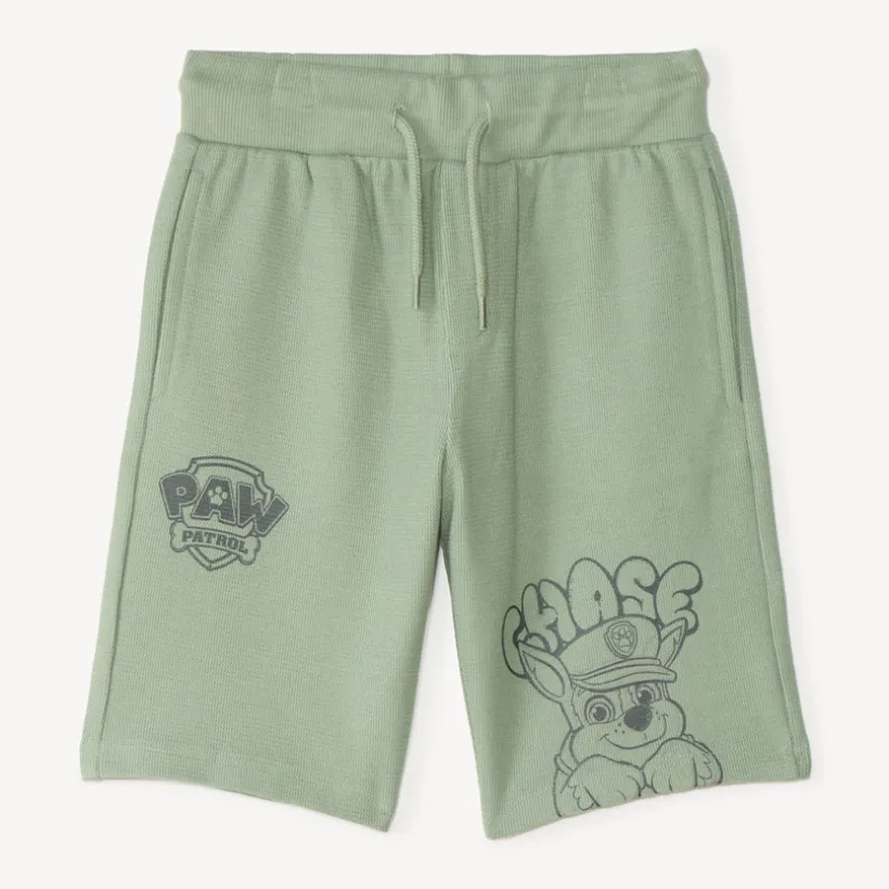 Short print Chase de la Pat' Patrouille pour garçon