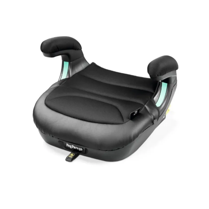 SIEGE AUTO GR 2/3 Rehausseur Gr 2/3 Viaggio Shuttle Crystal Black