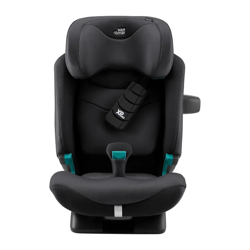 Siege-auto i-Size Advansafix Pro Style Carbon Black