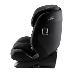 Siege-auto i-Size Advansafix Pro Style Carbon Black