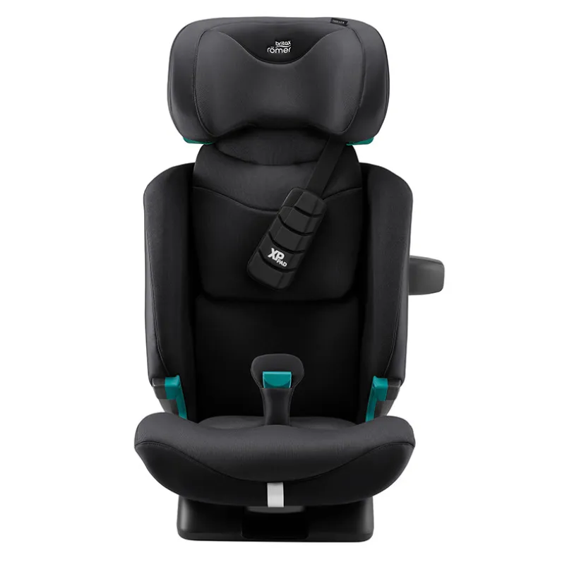 Siege-auto i-Size Advansafix Pro Style Carbon Black