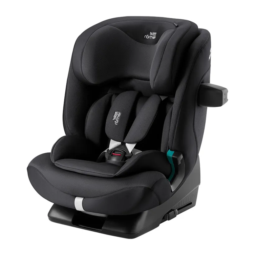 Siege-auto i-Size Advansafix Pro Style Carbon Black