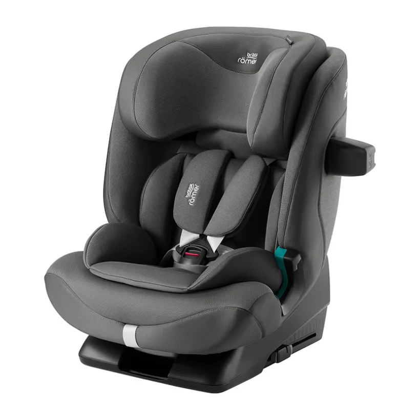 Siege-auto i-Size Advansafix Pro Style mineral grey