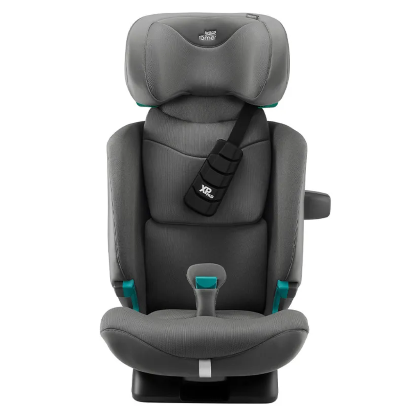 Siege-auto i-Size Advansafix Pro Style mineral grey