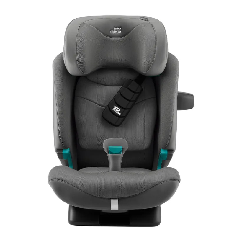 Siege-auto i-Size Advansafix Pro Style mineral grey