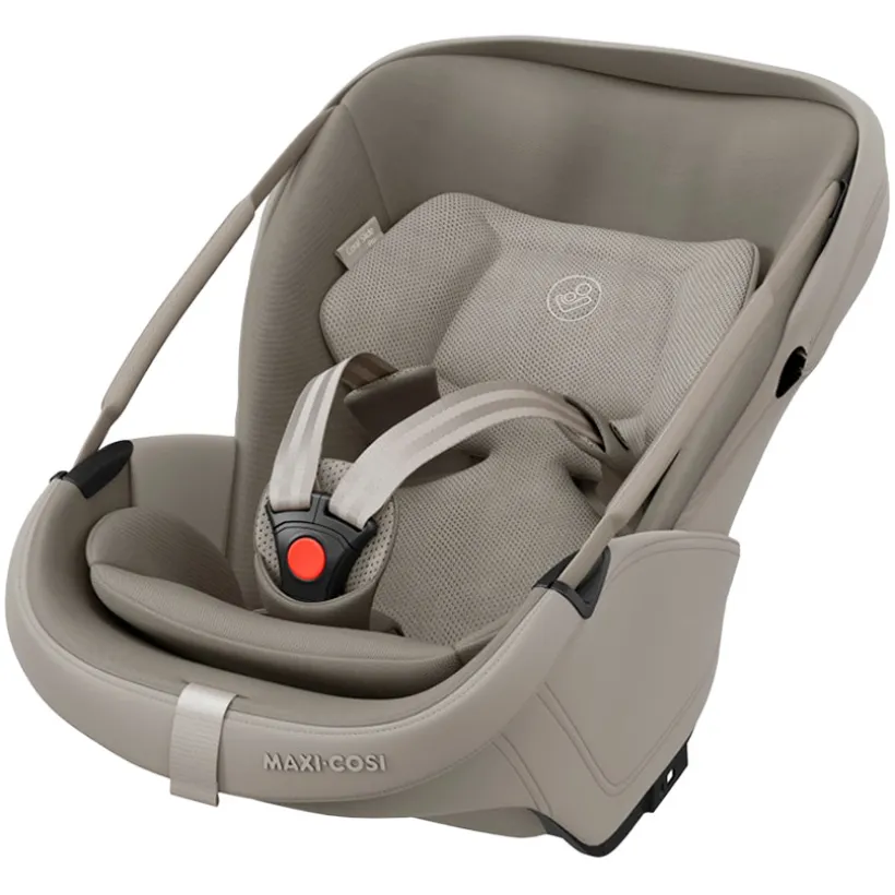 Siège-auto bébé Coral Slide Pro i-Size Sapphire Sand