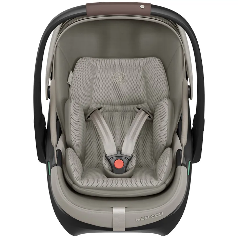 Siège-auto bébé Coral Slide Pro i-Size Sapphire Sand