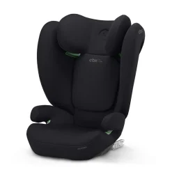 Siège-auto ceinturé Solution B i-Fix volcano black