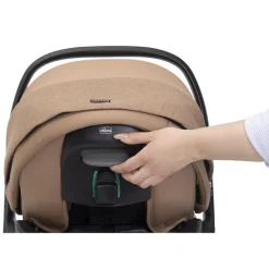 Siège auto First-Seat Recline I-Size Caramel