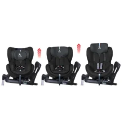 Siège-auto Gaïa i-Size carbon