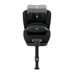 Siège-auto i-Size Anoris T2 tissu Plus sepia black