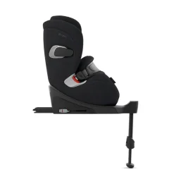 Siège-auto i-Size Anoris T2 tissu Plus sepia black