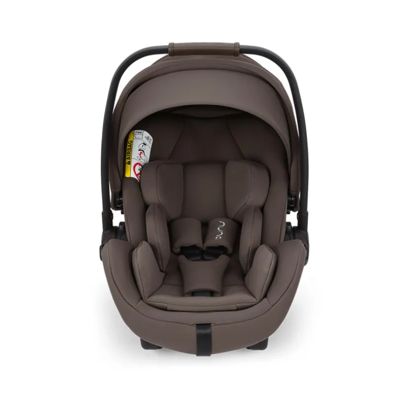 Siège auto I-Size Arra Flex - Chestnut