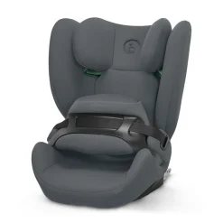 Siège-auto i-Size avec bouclier Pallas B cobblestone grey