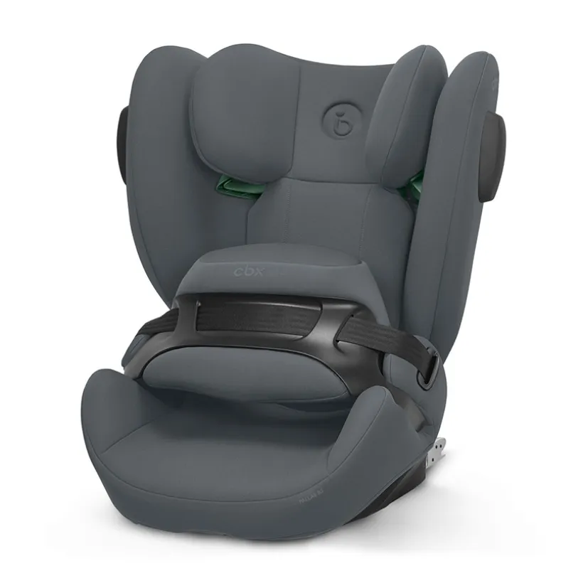 Siège-auto i-Size avec bouclier Pallas B3 cobblestone grey