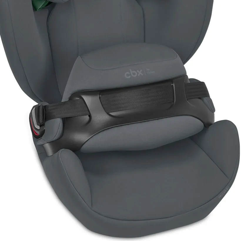 Siège-auto i-Size avec bouclier Pallas B3 cobblestone grey