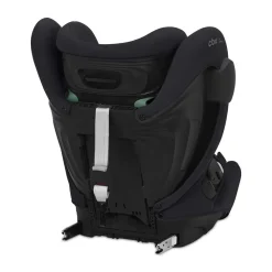 Siège-auto i-Size avec bouclier Pallas B3 pure black