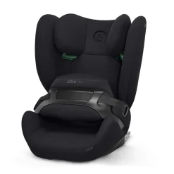 Siège-auto i-Size avec bouclier Pallas B pure black