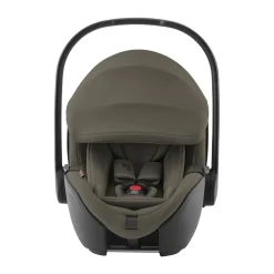Siège-auto i-Size baby-Safe Pro Lux Urban olive