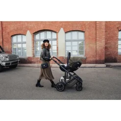 Siège auto I-size Baby-Safe Pro Style Teak