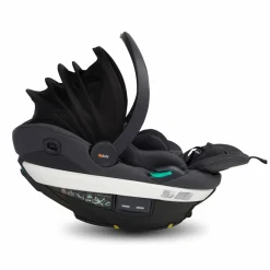 Siège-auto i-Size Bébé Go Beyond Anthracite Mesh