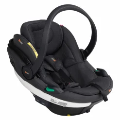 Siège-auto i-Size Bébé Go Beyond Anthracite Mesh