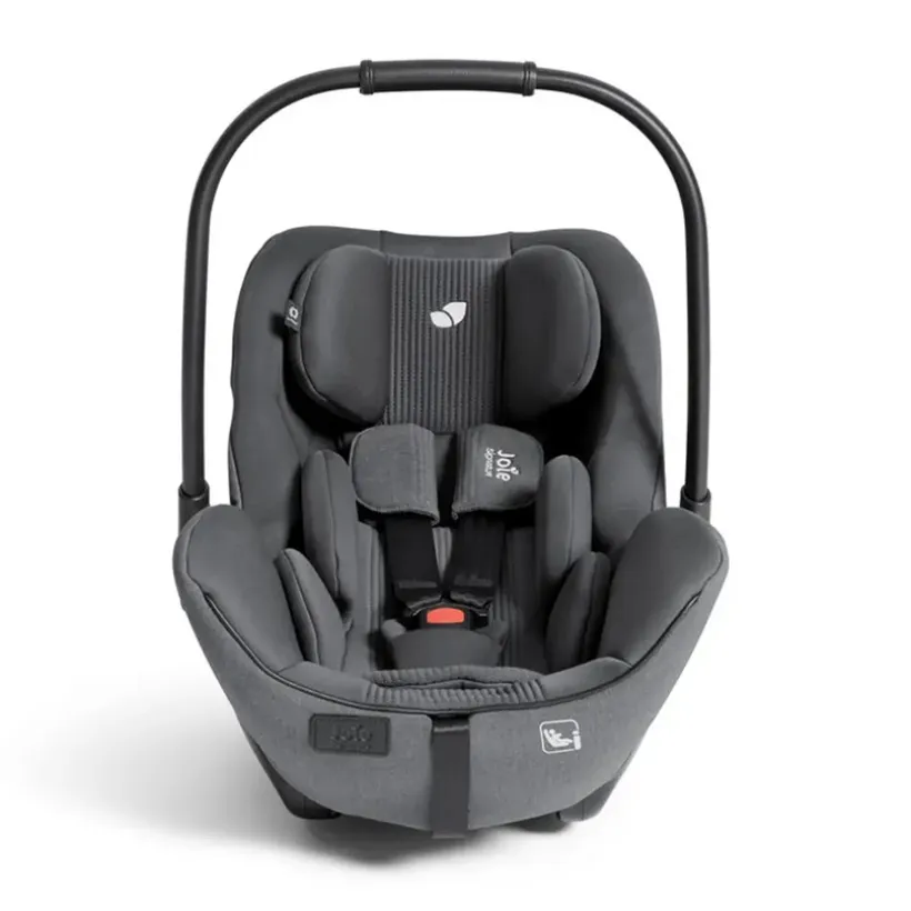 Siège-auto i-Size Bébé i-Level Pro Ebony
