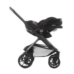 Siège-auto i-Size bébé Kombibaby matt black