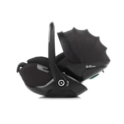 Siège-auto i-Size bébé Kombibaby matt black
