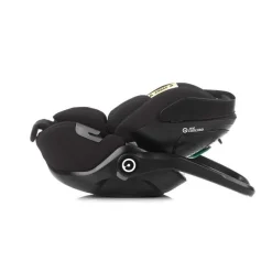 Siège-auto i-Size bébé Kombibaby matt black