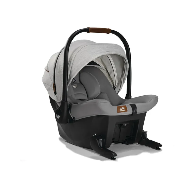 Siège-auto i-Size bébé sprint Oyster