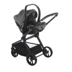 Siège-auto i-Size Bébé Travel Carrier Be Greyer
