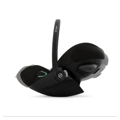 Siège auto I-Size Cloud G3 - Moon Black (Plus)