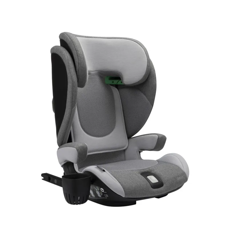 Siège-auto i-Size 100-150 cm Peak Xelium gris