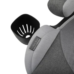 Siège-auto i-Size 100-150 cm Peak Xelium gris