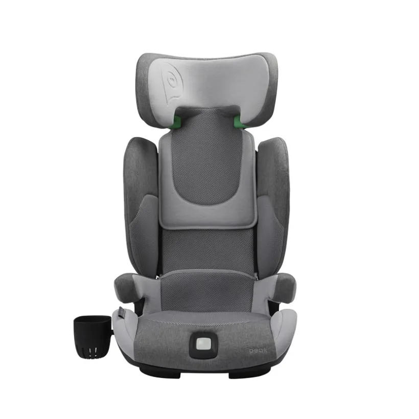 Siège-auto i-Size 100-150 cm Peak Xelium gris
